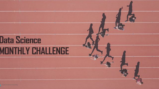 data monthly challenge