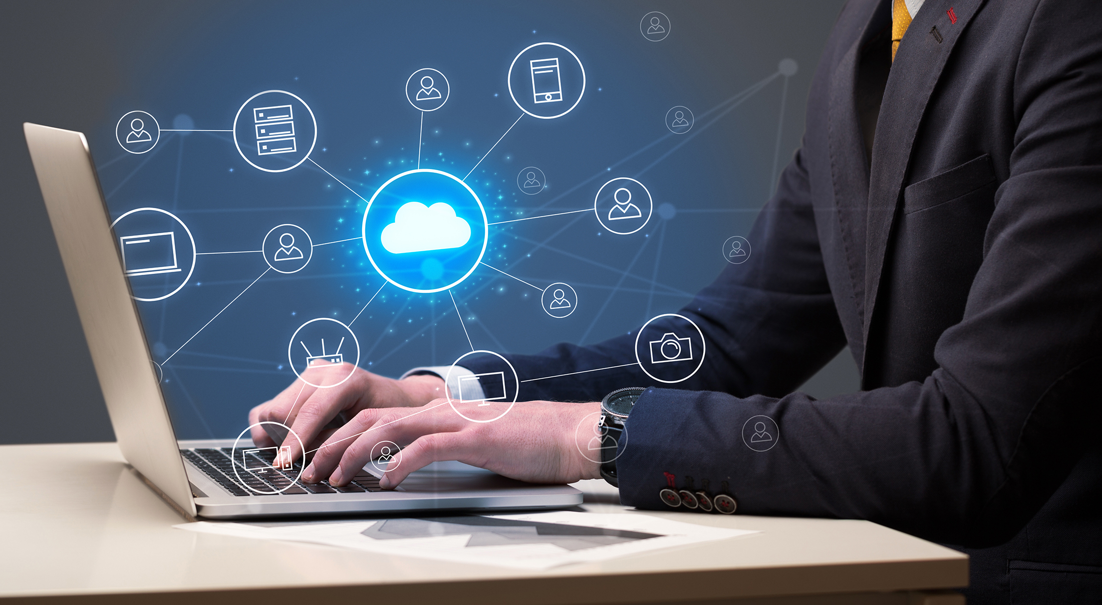 Businesses Are Investing in Process Automation