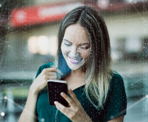 Instigate a password free authentication process with face recognition