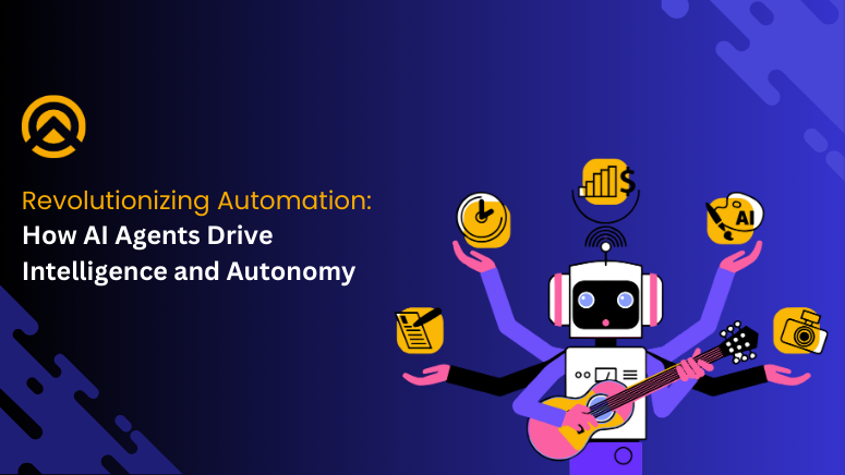 How AI Agents Transform Automation with Intelligence and Autonomy ...