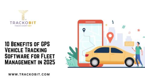 10 Benefits of GPS Vehicle Tracking Software for Fleet Management in ...