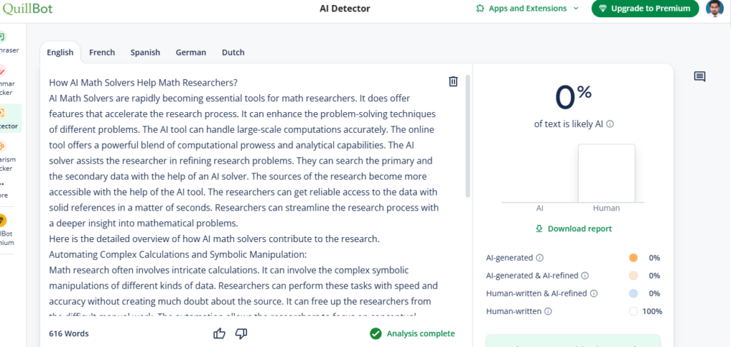 How AI Math Solver Help Math Researchers? – Data Science Society