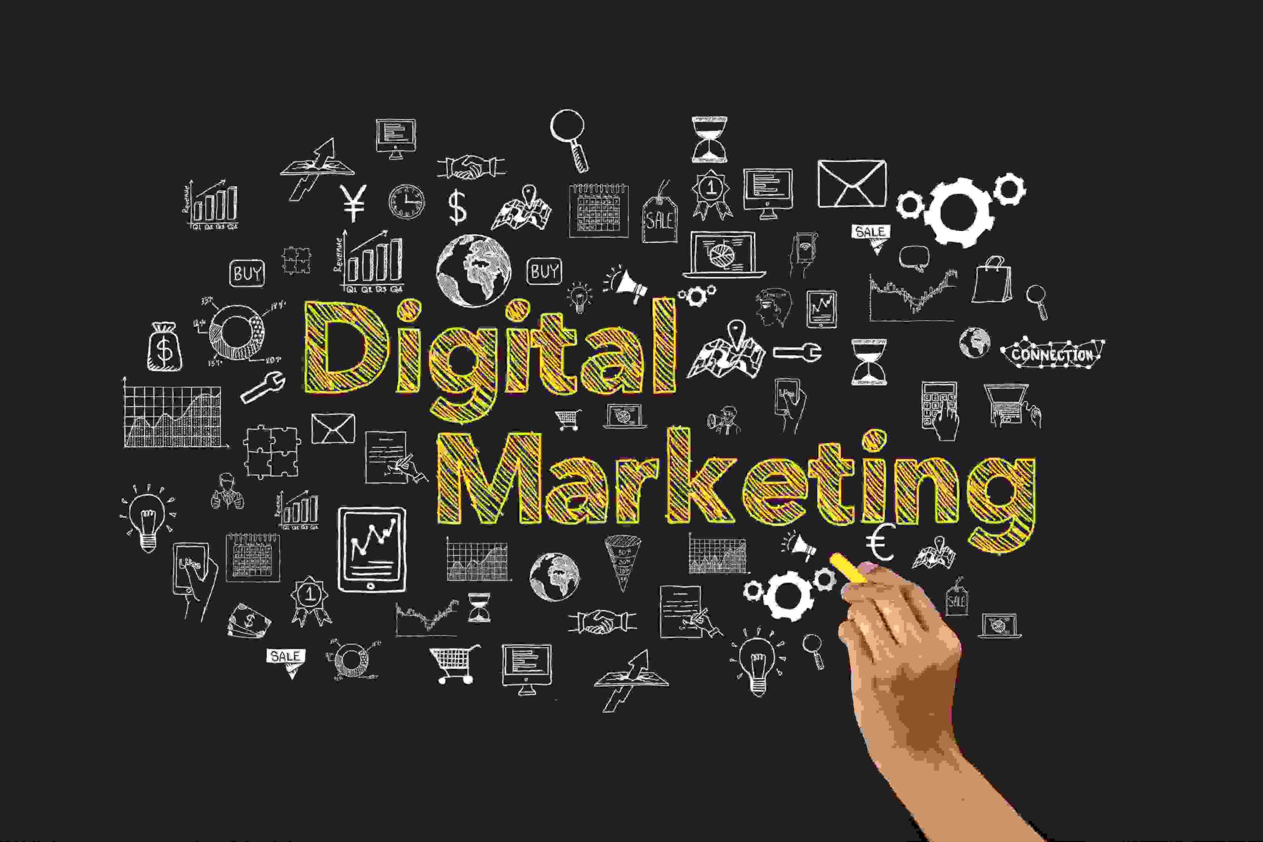How Machine Learning Can Enhance Your Digital Marketing ROI? – Data ...