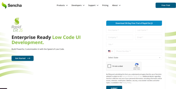How Best Low Code Development Platforms Speed Up Web Development – Data ...