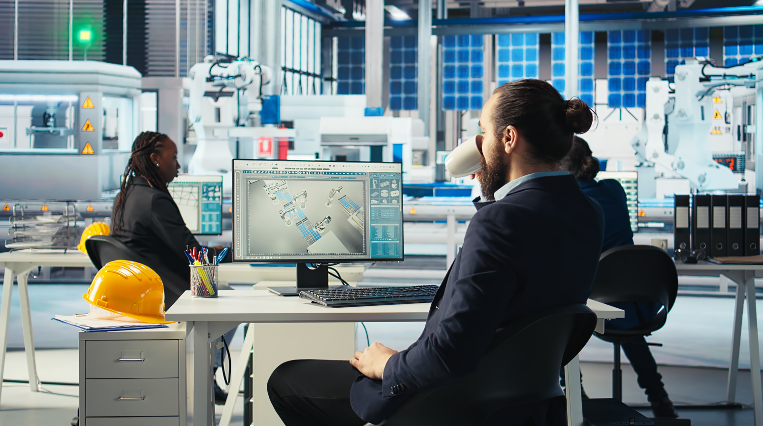 How Computer Vision is Transforming the Future of Industries – Data ...