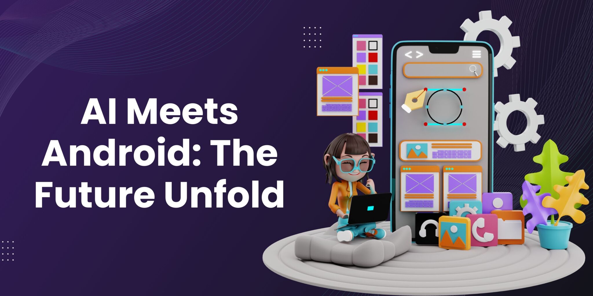 Future Android System The Future of Android: AI-Driven Apps and Voice Assistant Innovations ...
