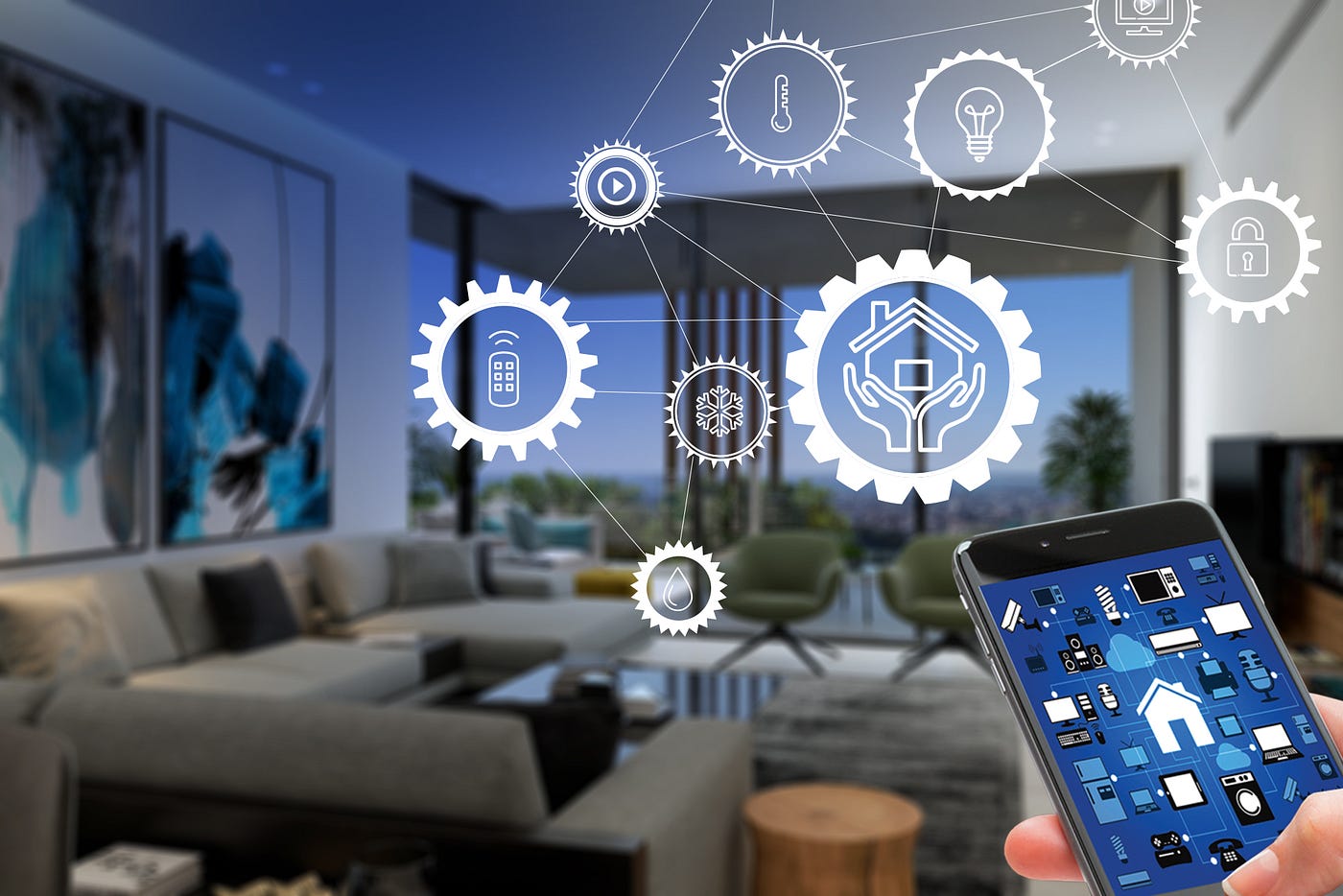 The Future of Smart Living in the Digital Age – Data Science Society