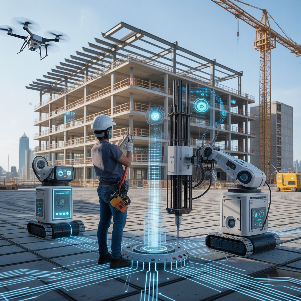 How AI Is Revolutionizing Modern Construction Projects – Data Science ...