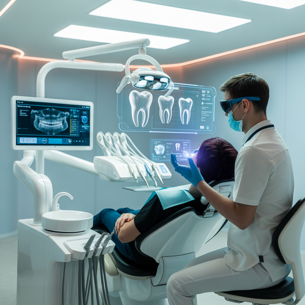 How AI Is Revolutionizing Modern Dentistry – Data Science Society