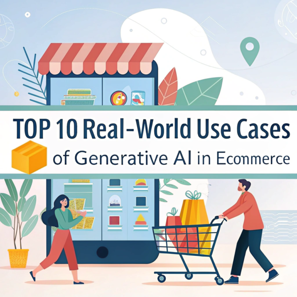 Top 10 Real-World Use Cases of Generative AI in eCommerce – Data ...
