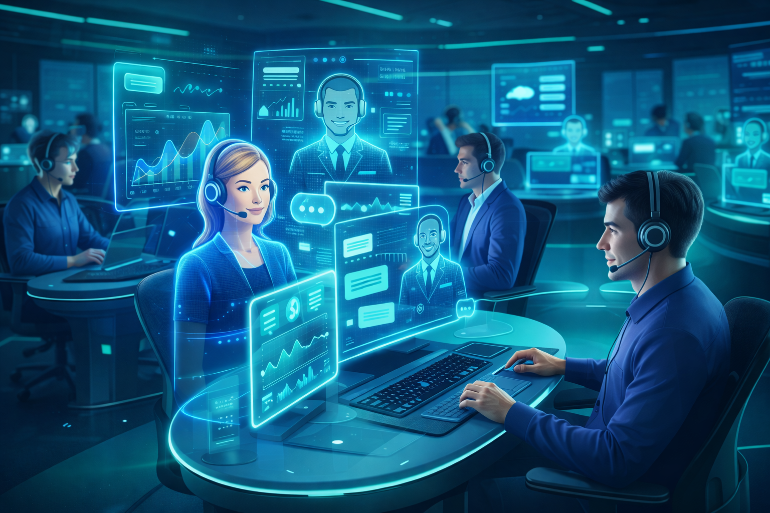 Top Voice AI Agent Companies Transforming Customer Support in 2026 ...