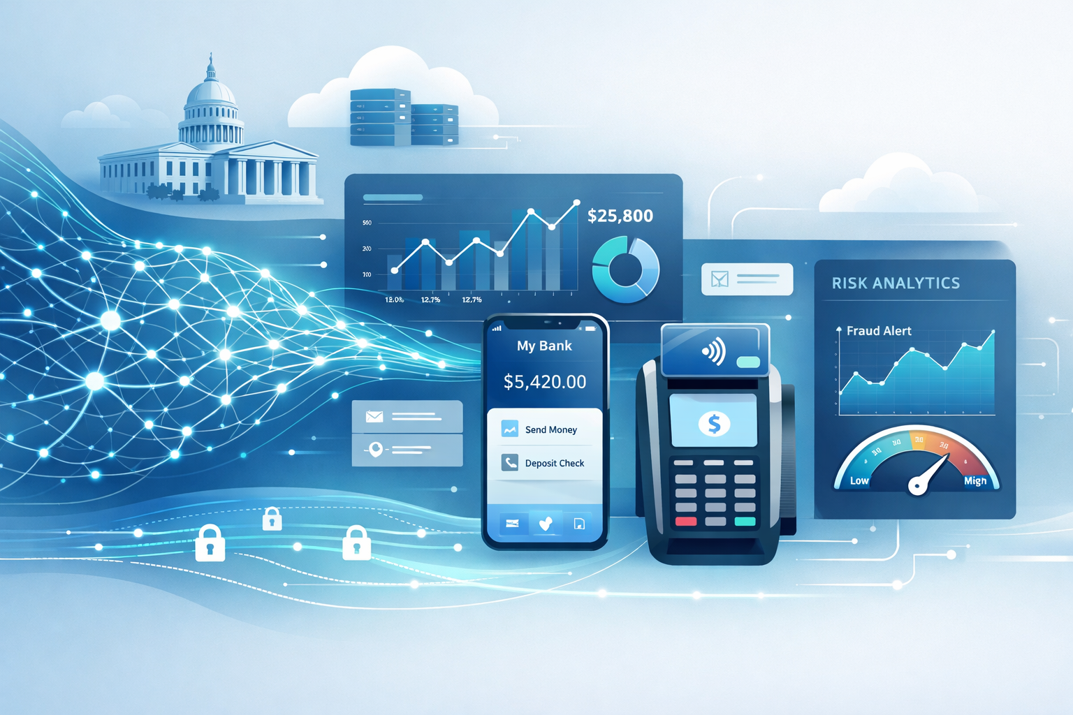 Top FinTech Software Development Companies Leading AI-Driven Finance ...