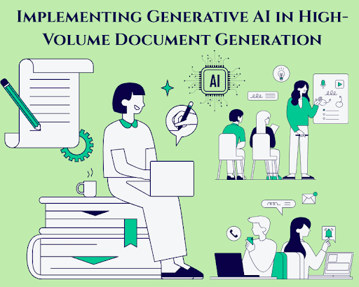 How Generative AI is Rewriting Enterprise Document Automation – Data ...