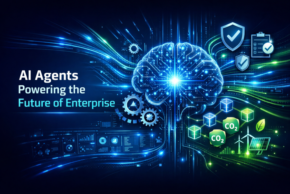 AI Agents as the Operational Engine of Modern Businesses: Driving ...