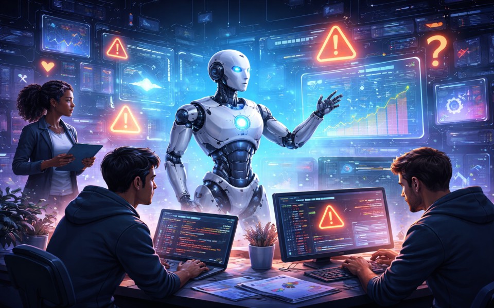 Key Technologies Behind AI-Powered Mobile App Development – Data ...