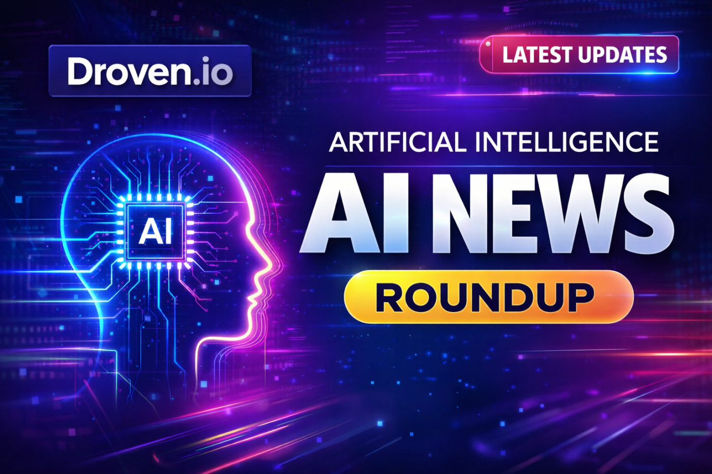 Droven.io Artificial Intelligence News Roundup: Why AI Certifications ...