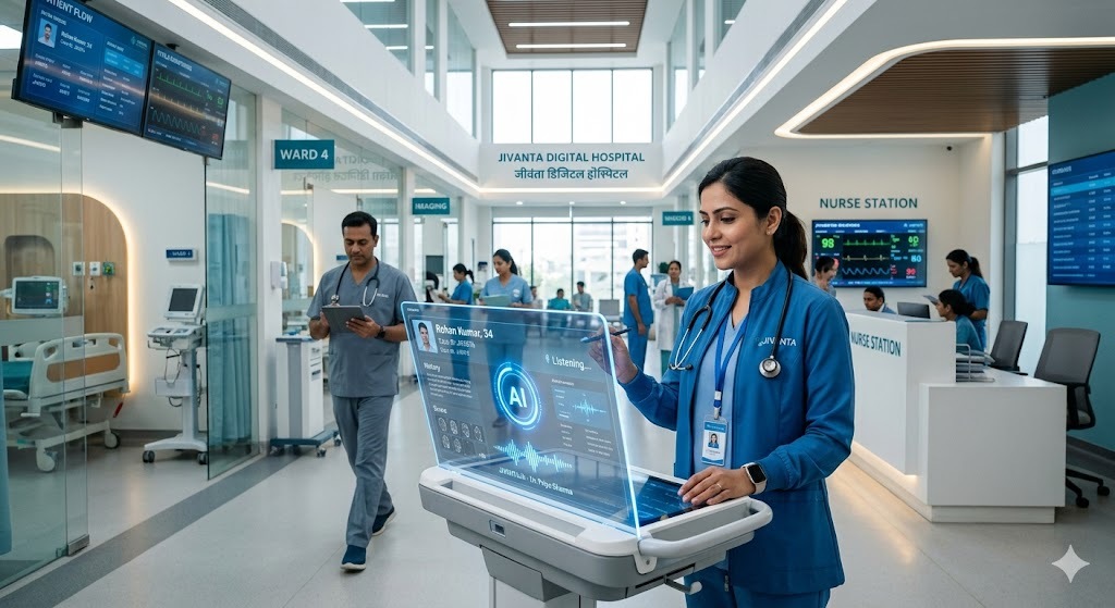 Top Voice AI Platforms in India Transforming Healthcare in 2026 – Data ...