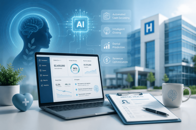 Best AI-Enabled Mental Health Billing Companies for Hospitals in 2026 ...