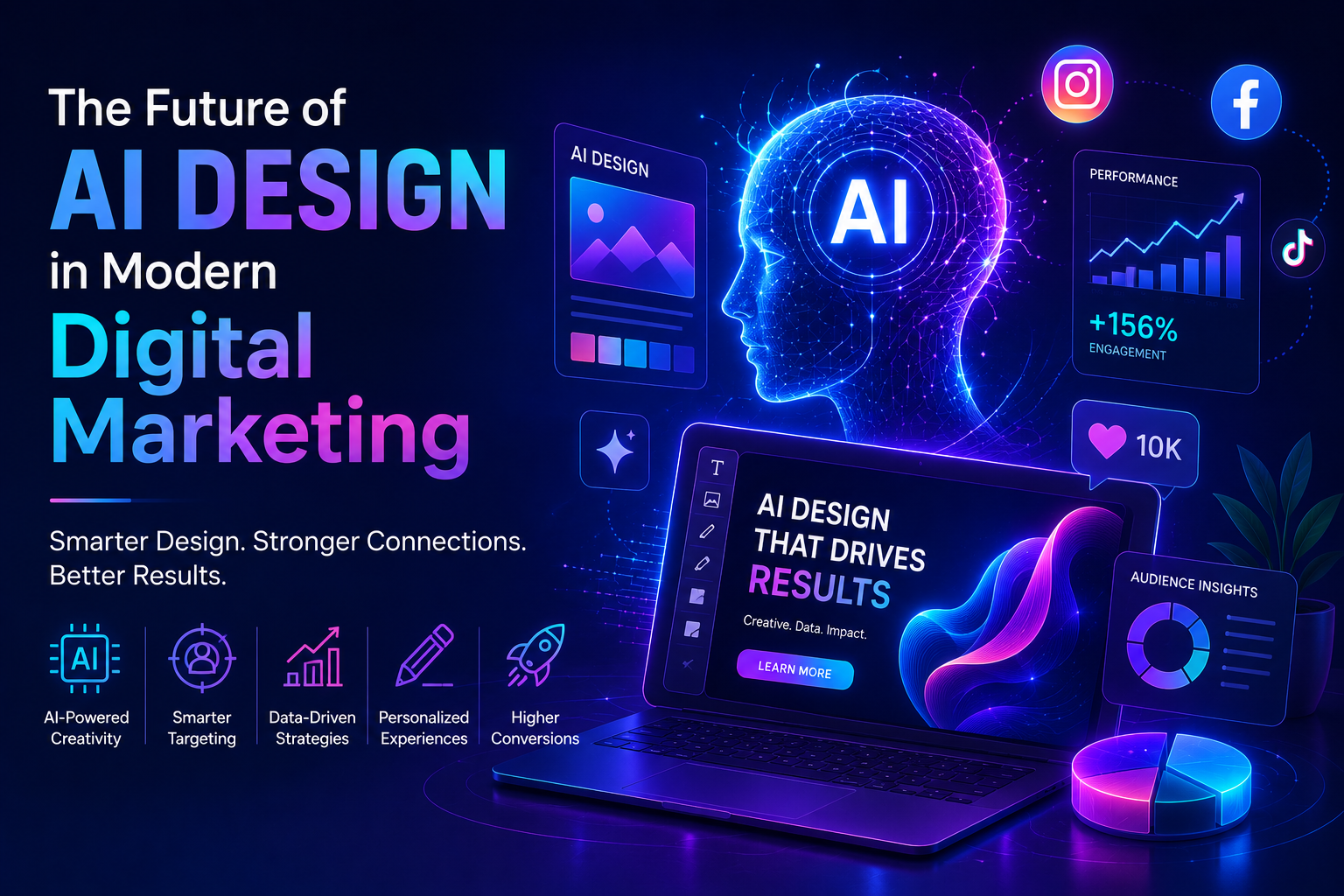 The Future of AI Design in Modern Digital Marketing – Data Science Society
